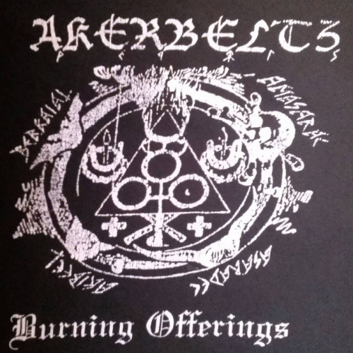 Akerbeltz (ESP) : Burning Offerings